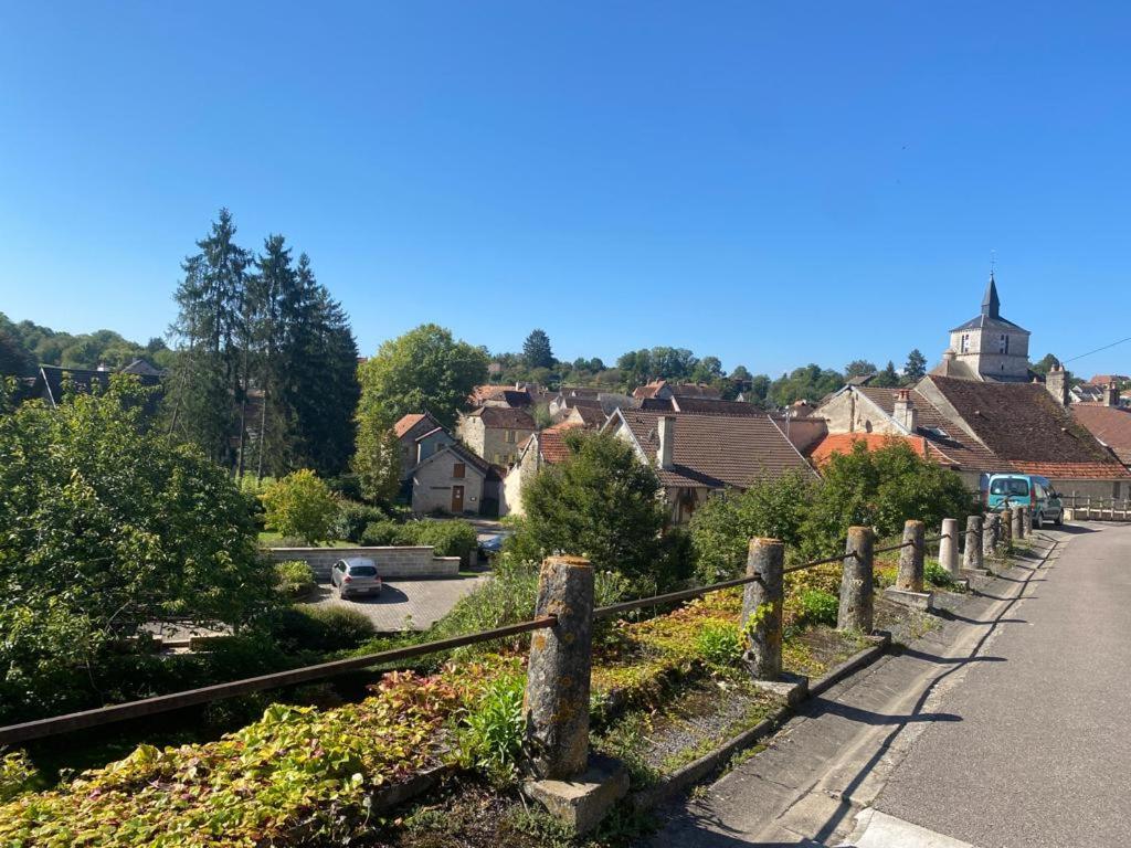 La Chambrette Bèze Exterior foto