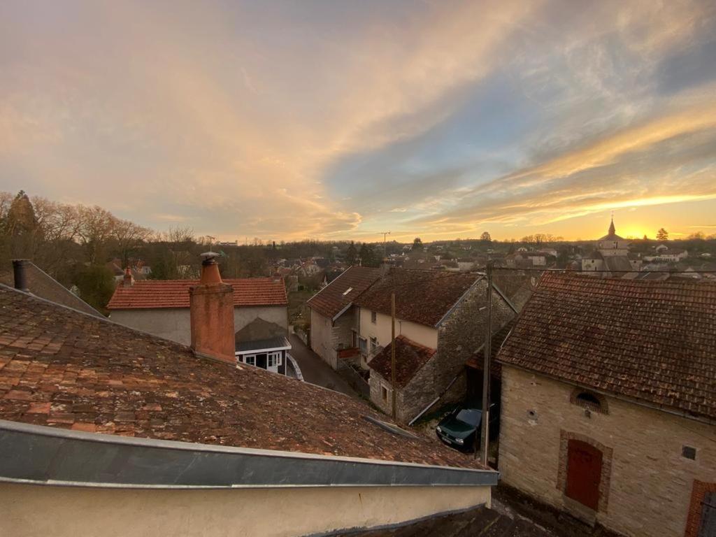 La Chambrette Bèze Exterior foto